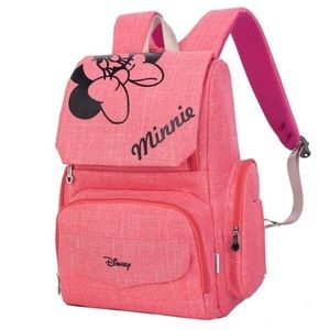 Minnie Mouse Diaper Bag